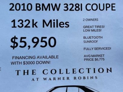 Used 2010 BMW 328i Coupe