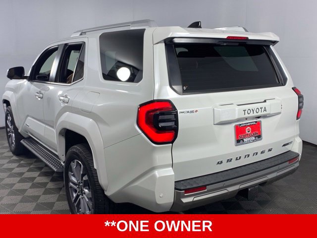 Used 2026 Toyota 4Runner Limited AWD/4WD image 6