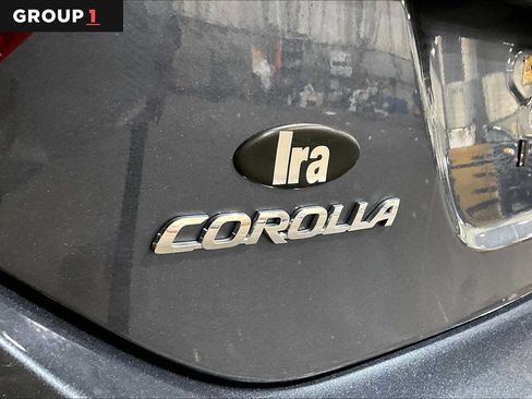 Certified 2019 Toyota Corolla LE FWD image 31
