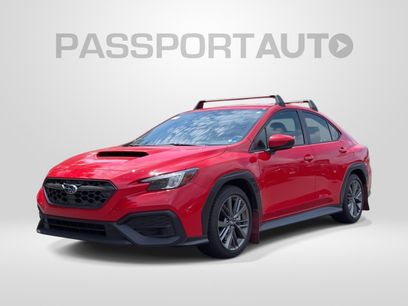 Used 2023 Subaru WRX