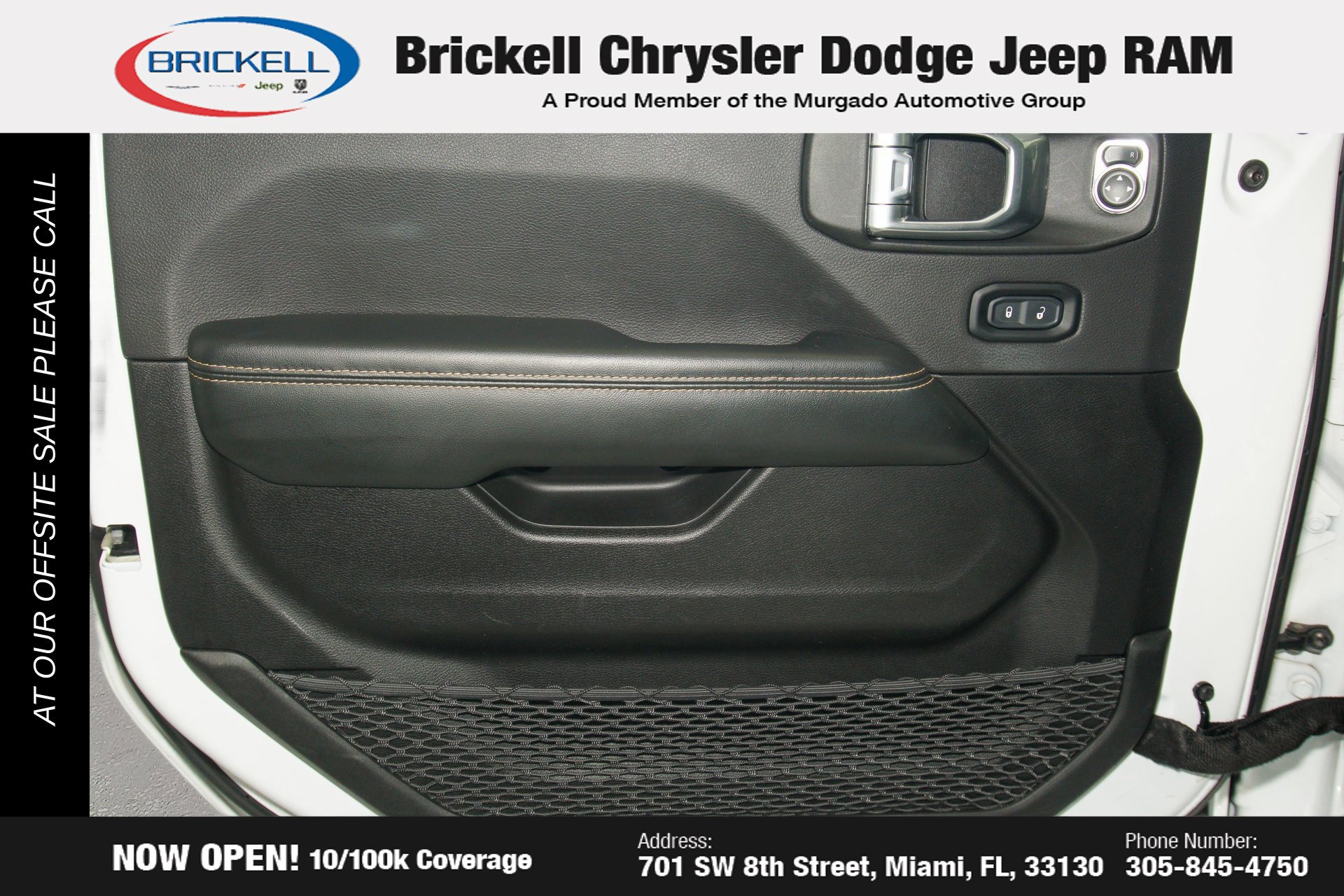 Used 2024 Jeep Wrangler Unlimited Sahara AWD/4WD image 11