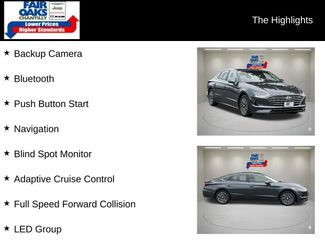 Used 2023 Hyundai Sonata SEL FWD video 2