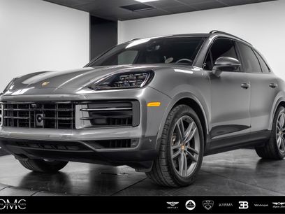 Used 2024 Porsche Cayenne S