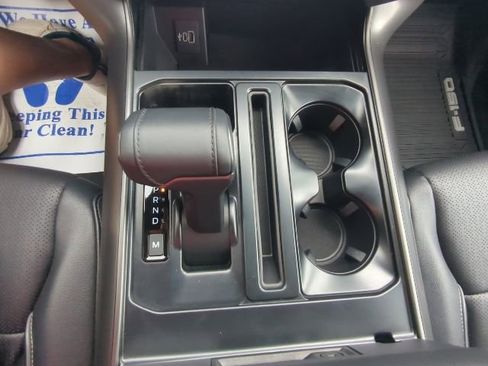 Used 2025 Ford F150 Lariat w/ Equipment Group 501A Mid AWD/4WD image 21