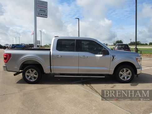 Used 2021 Ford F150 XLT w/ Equipment Group 301A Mid RWD image 7