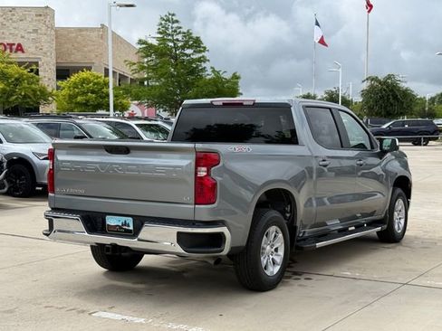 Used 2026 Chevrolet Silverado 1500 LT AWD/4WD image 4