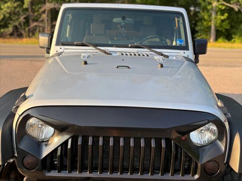 Used 2008 Jeep Wrangler X AWD/4WD image 33