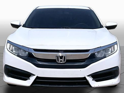 Used 2017 Honda Civic LX image 4