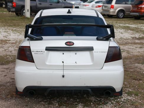 Used 2008 Subaru Impreza 2.5i AWD/4WD image 9