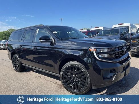 New 2027 Ford Expedition Max Platinum w/ Stealth Performance Package AWD/4WD image 1