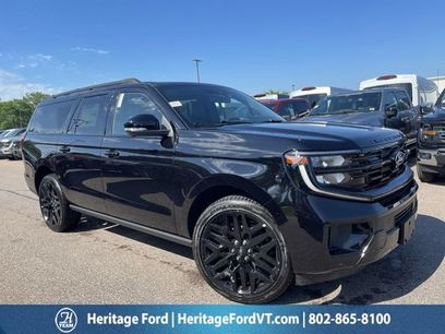 New 2027 Ford Expedition Max Platinum w/ Stealth Performance Package