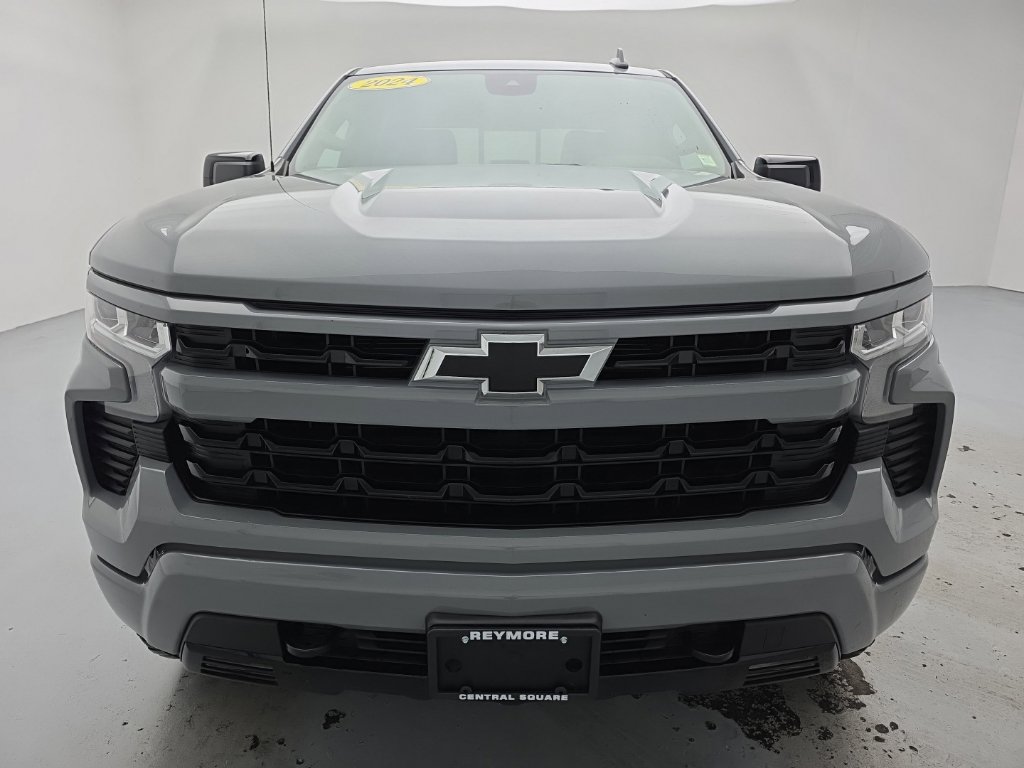 Used 2024 Chevrolet Silverado 1500 RST w/ All Star Edition Plus AWD/4WD image 5