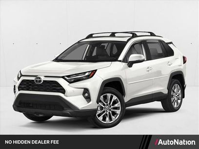 Used 2025 Toyota RAV4 XLE w/ Convenience Package
