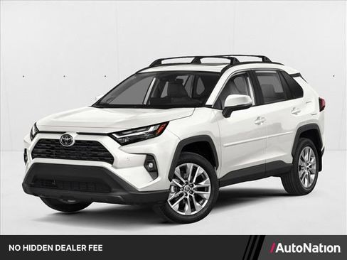 Used 2025 Toyota RAV4 XLE w/ Convenience Package FWD image 1