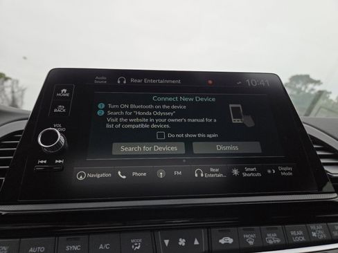 New 2026 Honda Odyssey Elite image 9