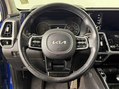 Used 2023 Kia Sorento X-Line EX AWD/4WD image 16