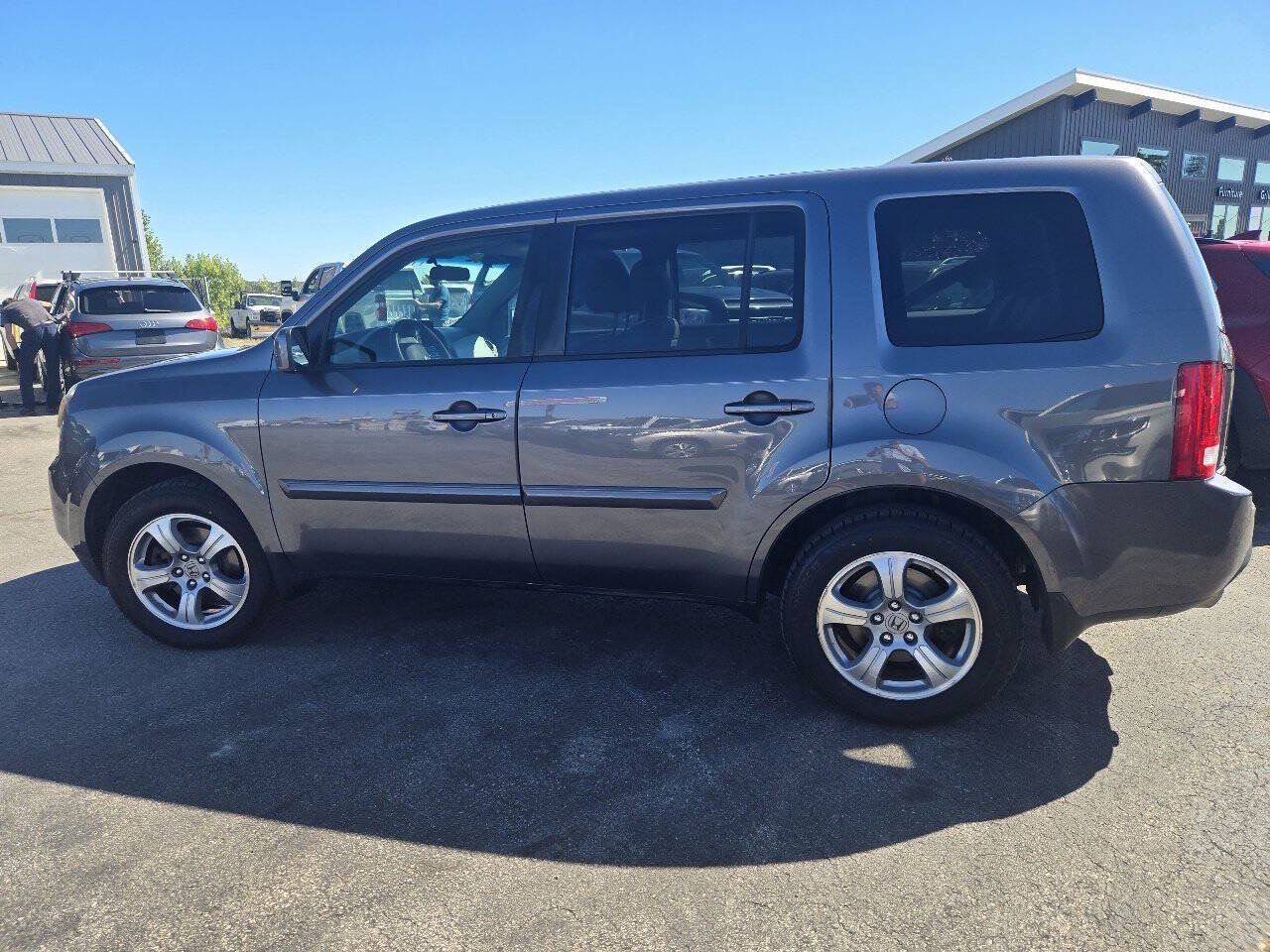 Used 2014 Honda Pilot EX image 8