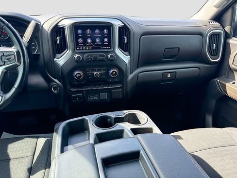 Used 2020 Chevrolet Silverado 1500 LT w/ Texas Edition RWD image 26