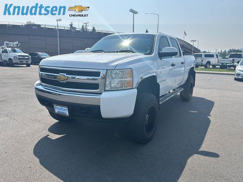 Used 2007 Chevrolet Silverado 1500 LS AWD/4WD image 3