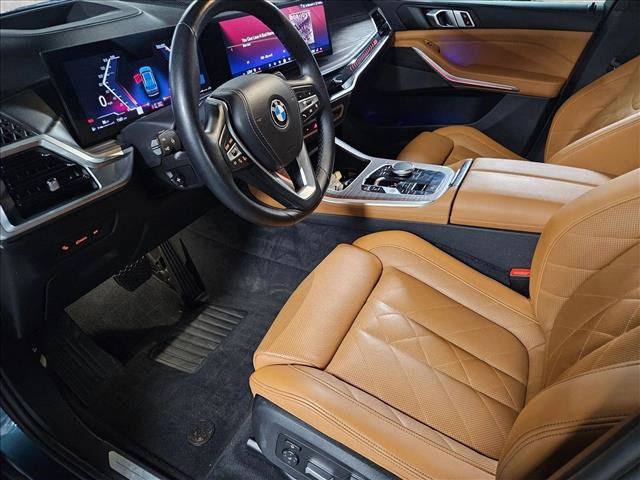Certified 2024 BMW X5 sDrive40i w/ Premium Package RWD image 9