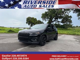 Used 2020 Jeep Cherokee Latitude Plus image 1