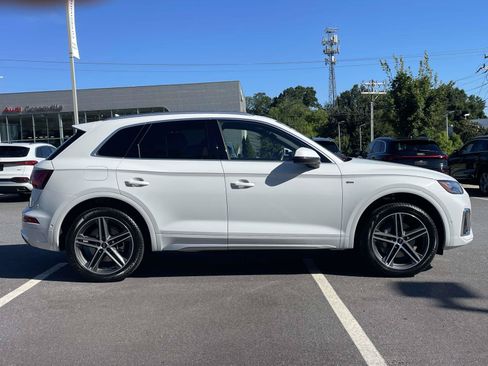 Certified 2023 Audi Q5 e Prestige w/ Prestige Package AWD/4WD image 8