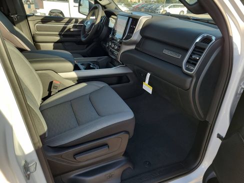 New 2026 RAM 1500 Big Horn RWD image 13