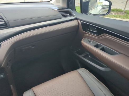 New 2026 Honda Odyssey Elite image 15