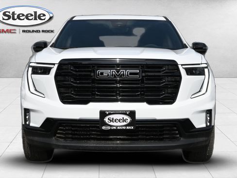 New 2026 GMC Acadia Elevation w/ Black Edition FWD image 2
