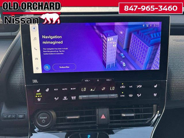 Used 2023 Toyota bZ4X AWD w/ Weather Package image 18