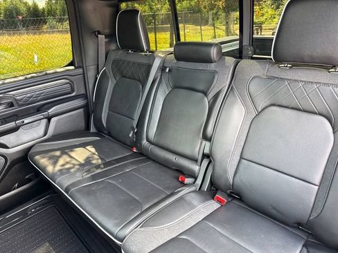 Used 2025 RAM 1500 Limited w/ Bed Utility Group AWD/4WD image 19