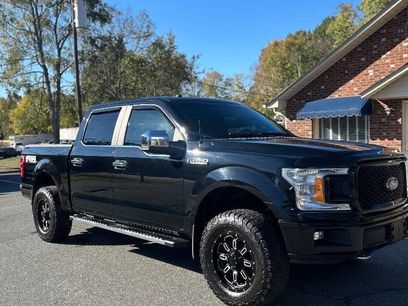 Used 2018 Ford F150 XL w/ Equipment Group 101A Mid