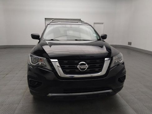 Used 2020 Nissan Pathfinder S AWD/4WD image 14