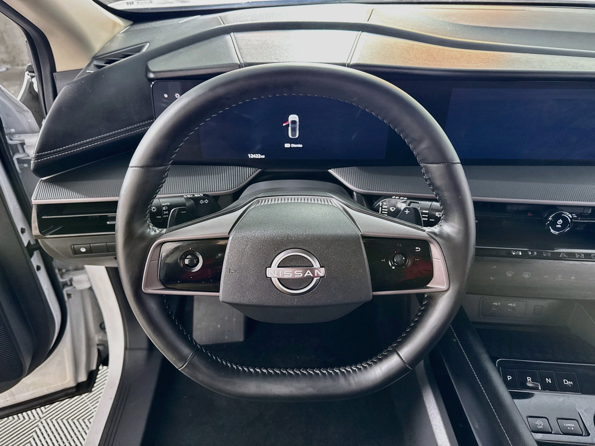 Used 2025 Nissan Murano SV AWD/4WD image 15