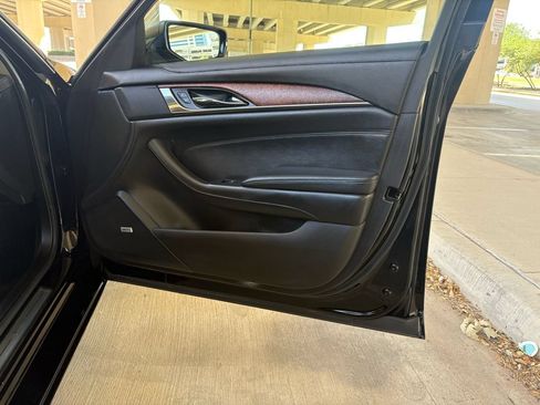 Used 2016 Cadillac CTS Luxury AWD/4WD image 31