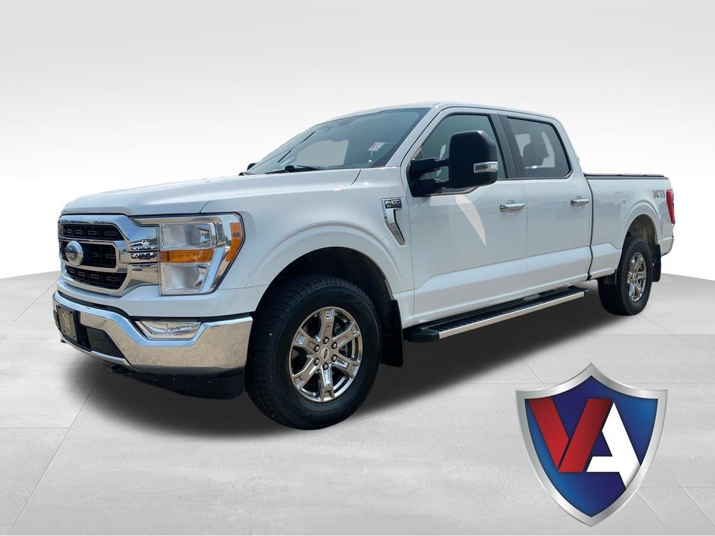 Used 2023 Ford F150 XLT w/ XTR Package AWD/4WD 360° Tour