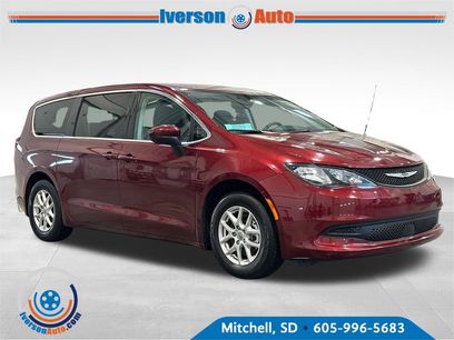 Used 2023 Chrysler Voyager LX