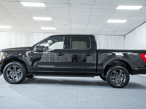 Used 2023 Ford F150 Lariat w/ Equipment Group 502A High image 5