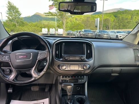 Used 2021 GMC Canyon AT4 AWD/4WD image 16