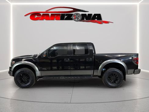 Used 2013 Ford F150 Raptor w/ Luxury Equipment Group AWD/4WD image 6