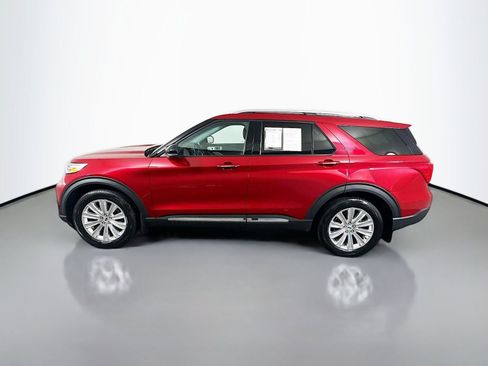 Used 2023 Ford Explorer Limited w/ Limited Technology Package AWD/4WD image 4