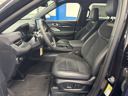 New 2026 Ford Explorer Tremor w/ Tremor Ultimate Package AWD/4WD image 11