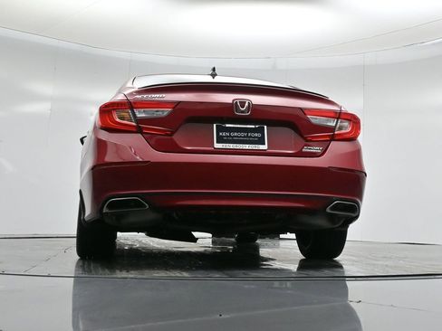 Used 2021 Honda Accord Sport Special Edition image 48