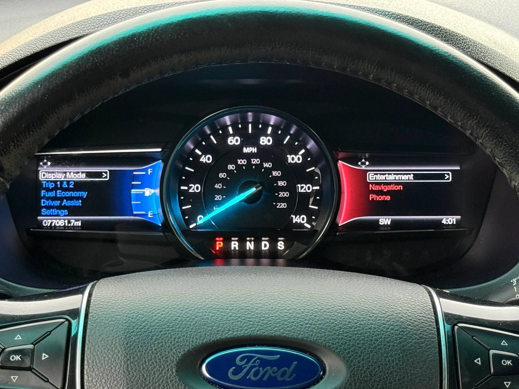 Used 2017 Ford Explorer Limited FWD image 8