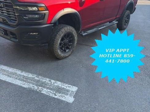 Used 2026 RAM 2500 Tradesman w/ Power Wagon Package AWD/4WD image 1