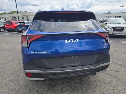 Used 2023 Kia Sportage X-Line AWD/4WD image 6