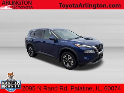 Used 2022 Nissan Rogue SV w/ SV Premium Package