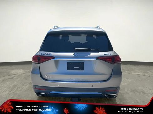 Used 2020 Mercedes-Benz GLE 350 4MATIC image 5
