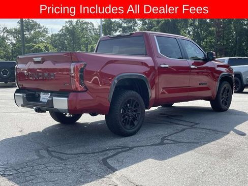 Used 2026 Toyota Tundra Limited AWD/4WD image 5