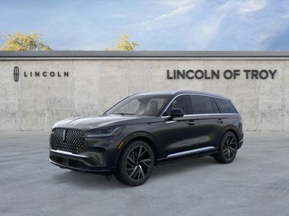 New 2025 Lincoln Aviator Black Label